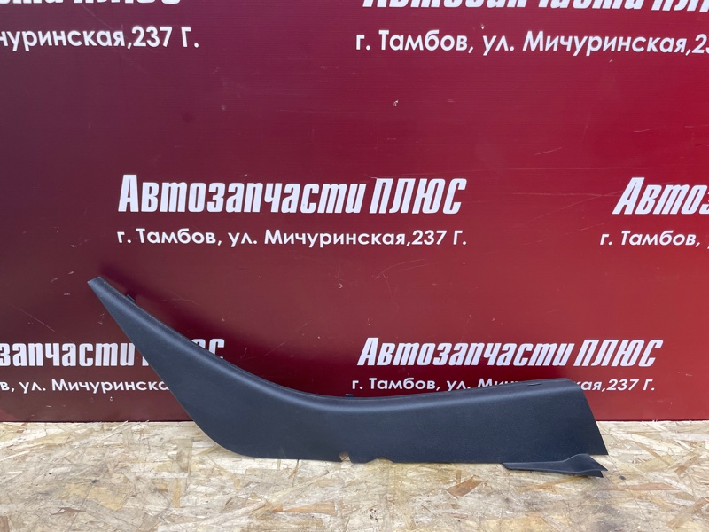 Обшивка стойки - фото 1