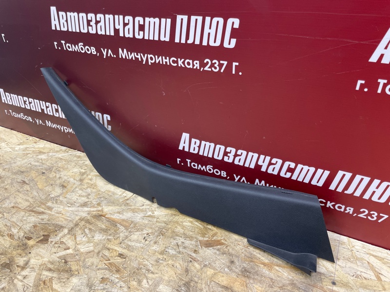 Обшивка стойки - фото 2