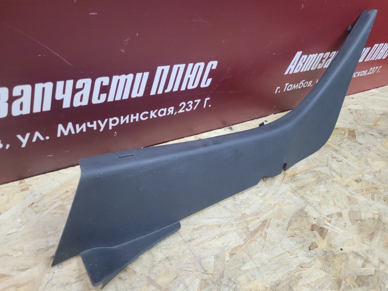 Обшивка стойки - фото 1