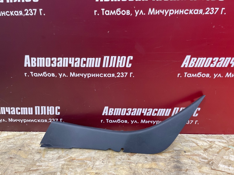 Обшивка стойки - фото 1