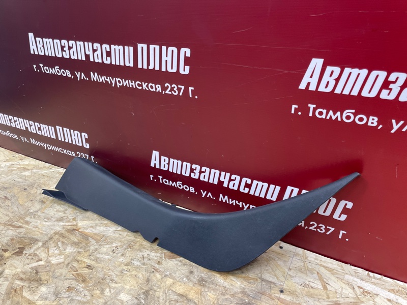 Обшивка стойки - фото 2