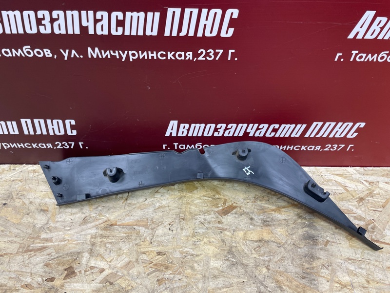 Обшивка стойки - фото 5