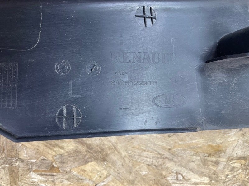 Обшивка стойки - фото 7