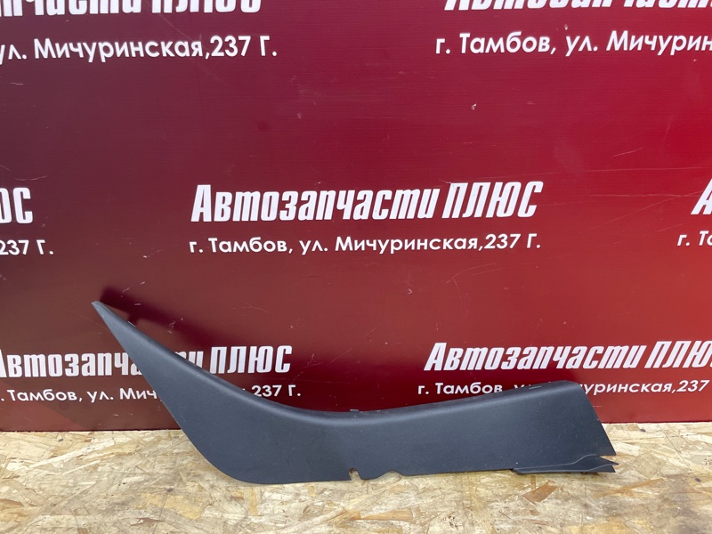 Обшивка стойки - фото 1