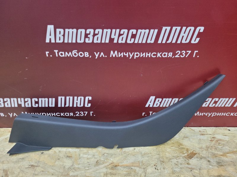 Обшивка стойки - фото 1