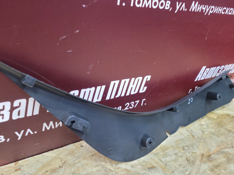 Обшивка стойки - фото 6