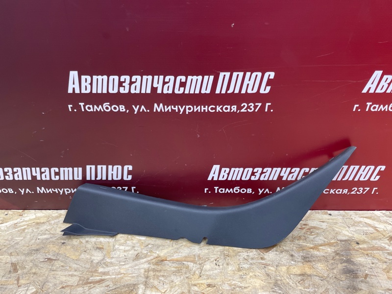 Обшивка стойки - фото 1