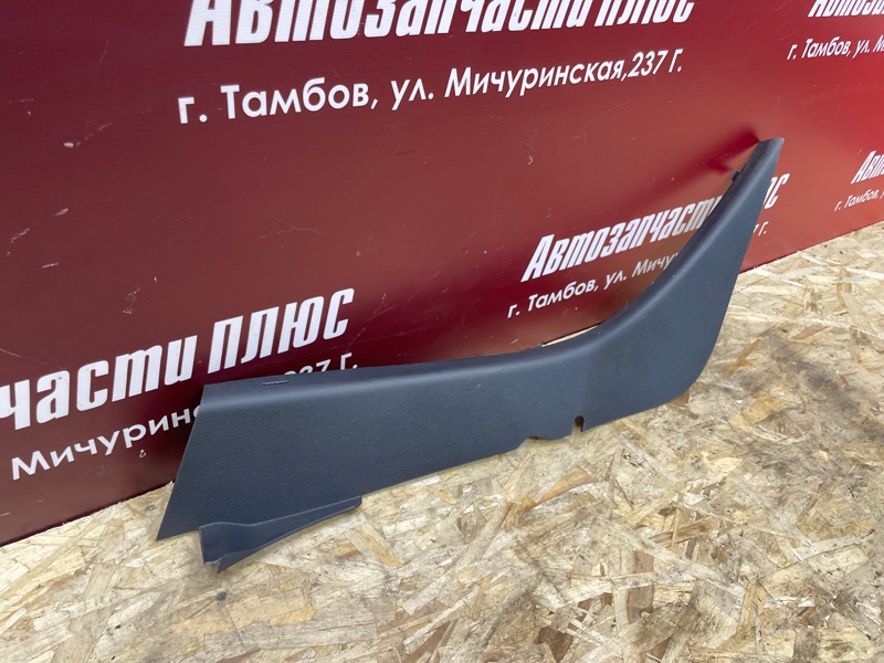 Обшивка стойки - фото 3