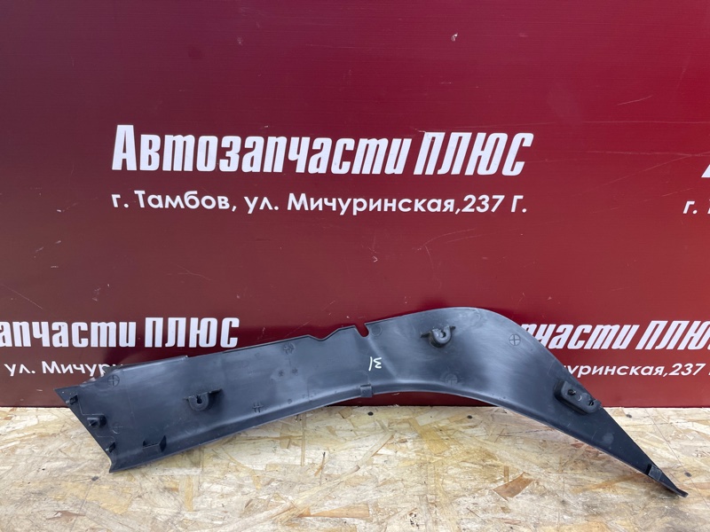 Обшивка стойки - фото 4