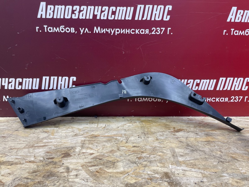 Обшивка стойки - фото 5