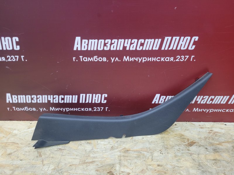 Обшивка стойки - фото 1