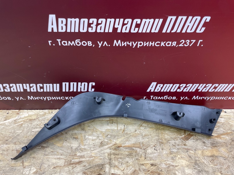 Обшивка стойки - фото 5