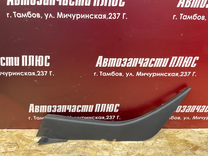 Обшивка стойки - фото 1