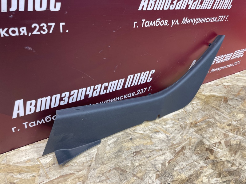 Обшивка стойки - фото 3