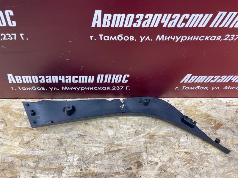 Обшивка стойки - фото 4