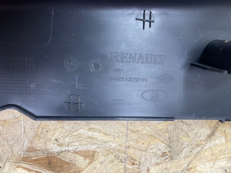 Обшивка стойки - фото 6