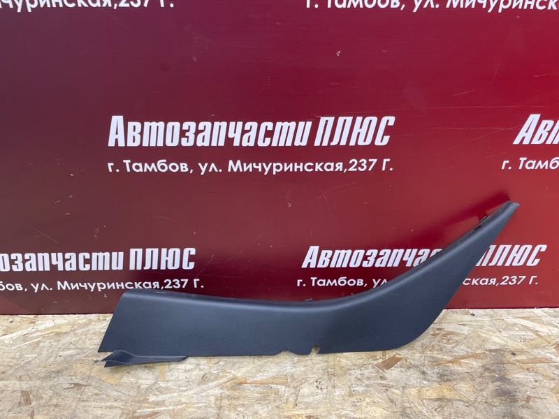 Обшивка стойки - фото 1