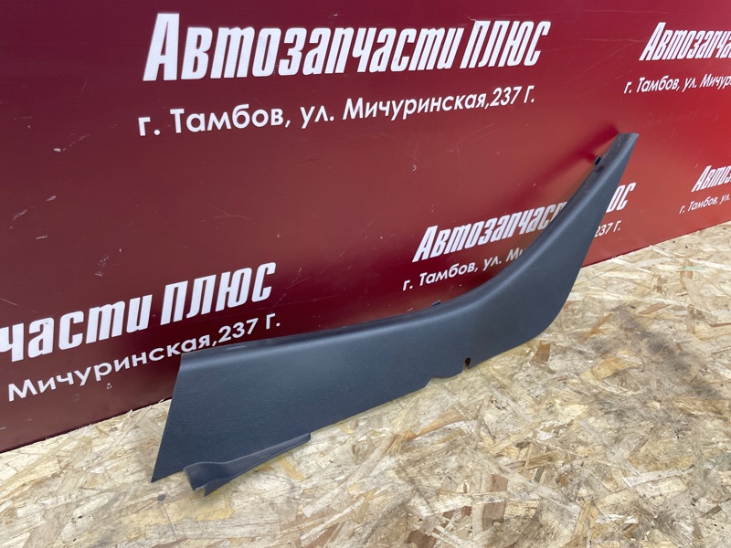 Обшивка стойки - фото 3