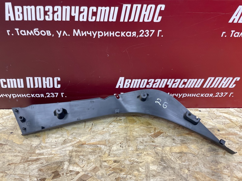 Обшивка стойки - фото 4