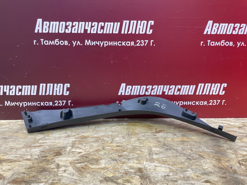 Обшивка стойки - фото 5