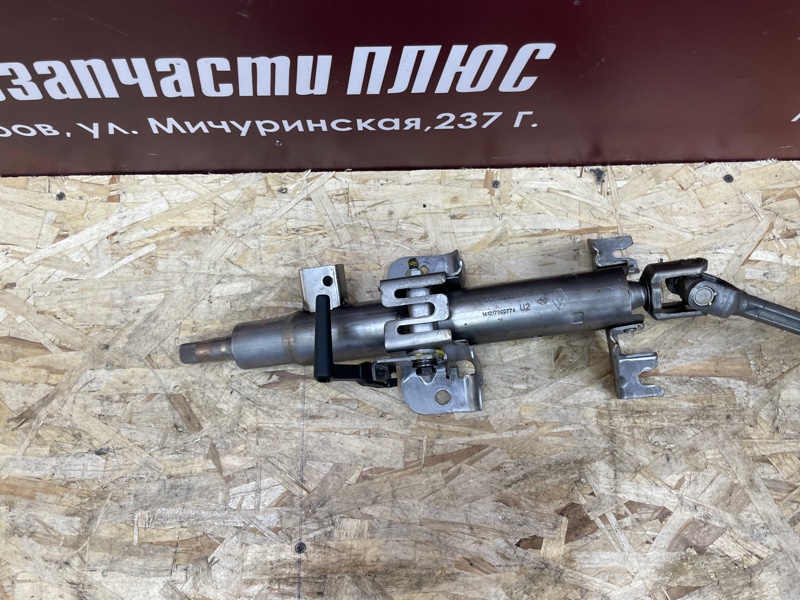 Рулевая колонка - фото 4