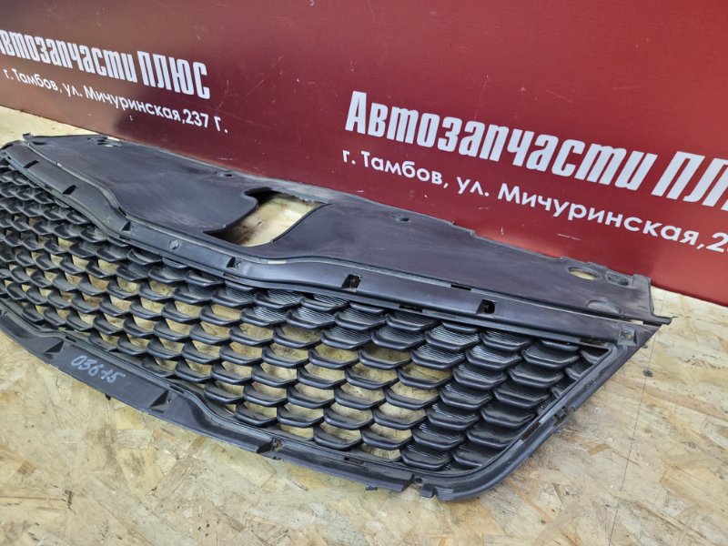 Решетка радиатора - фото 2