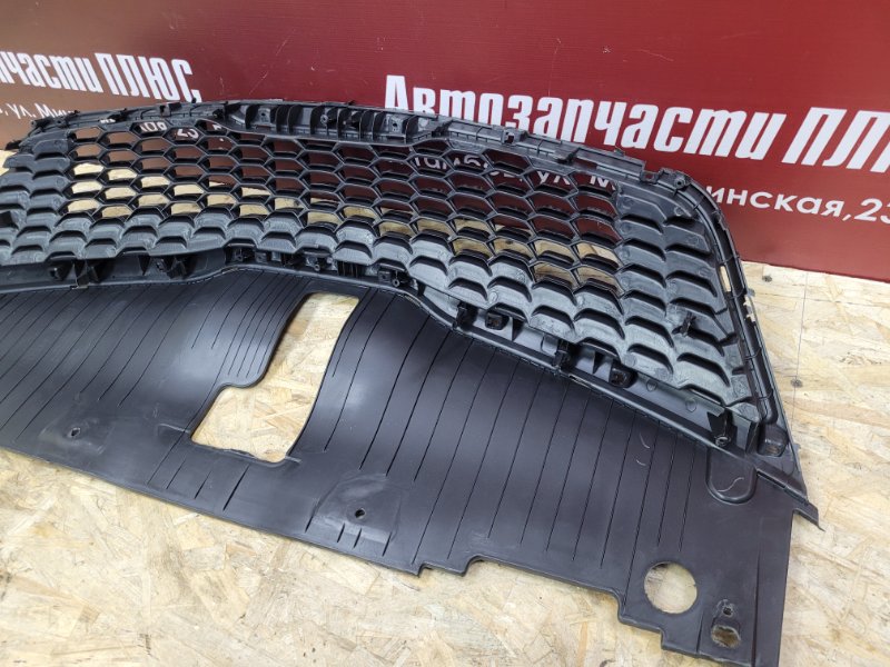 Решетка радиатора - фото 5