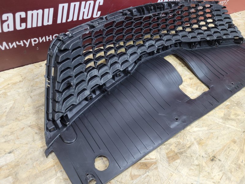 Решетка радиатора - фото 6