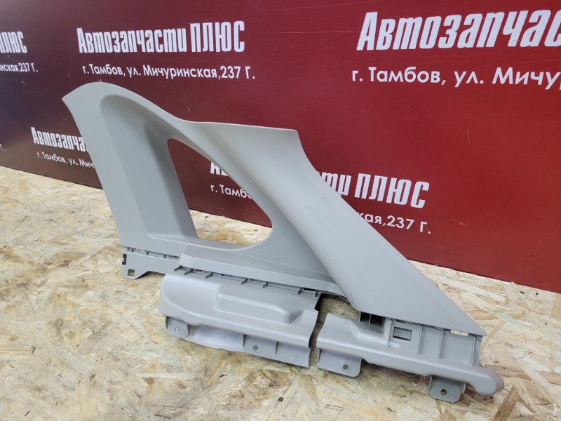 Обшивка стойки - фото 2