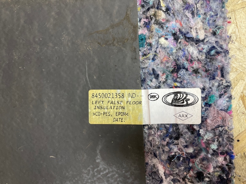 Шумоизоляция пола - фото 4