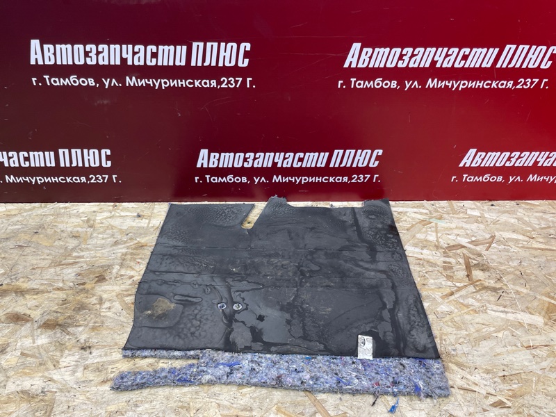 Шумоизоляция пола - фото 1