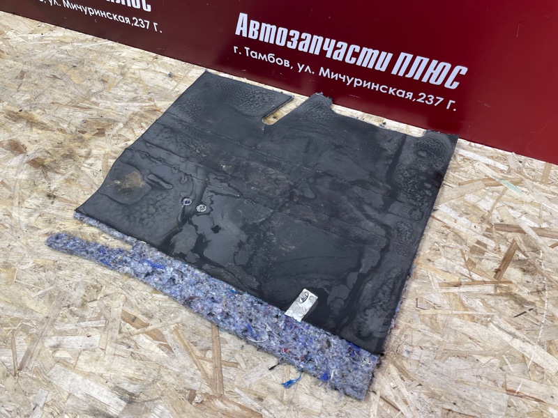 Шумоизоляция пола - фото 2