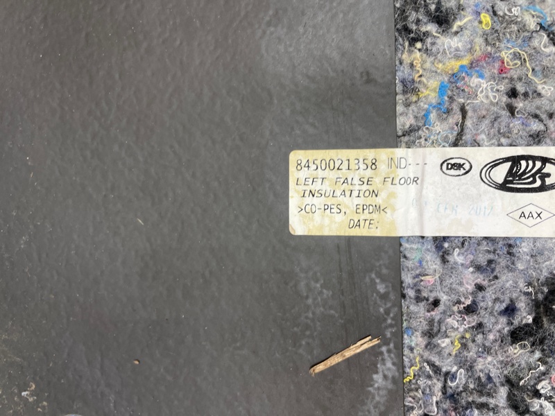 Шумоизоляция пола - фото 4