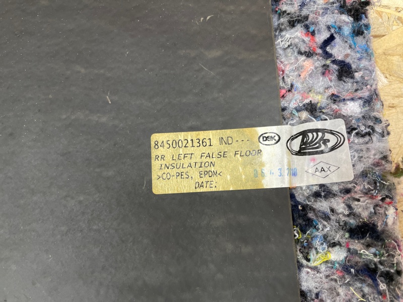 Шумоизоляция пола - фото 4