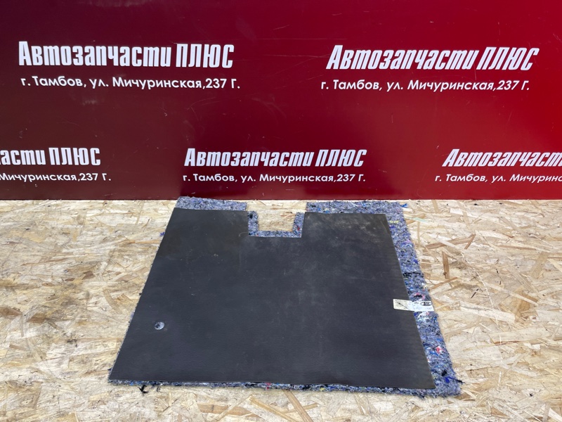 Шумоизоляция пола - фото 1