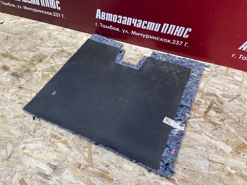 Шумоизоляция пола - фото 2