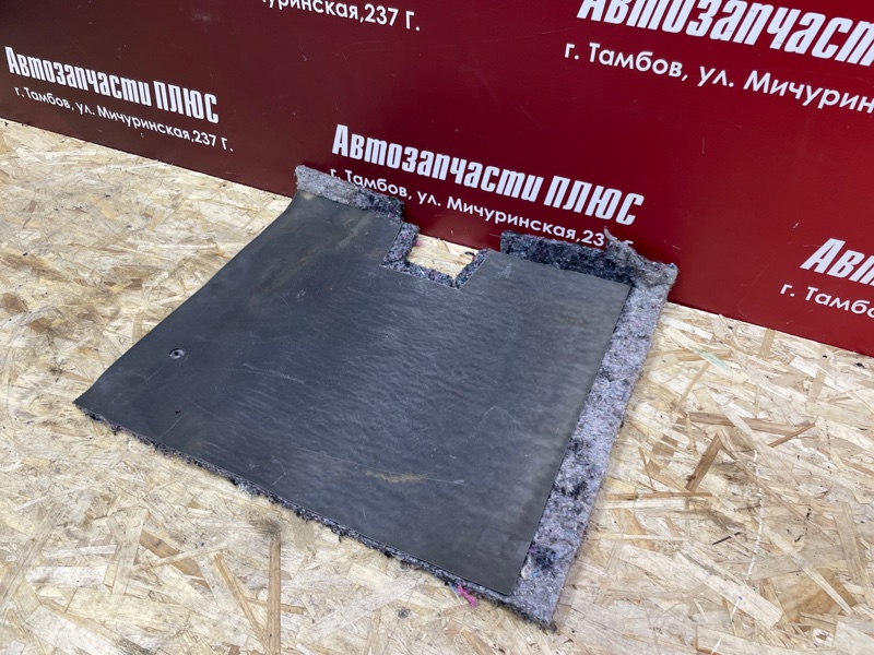 Шумоизоляция пола - фото 2