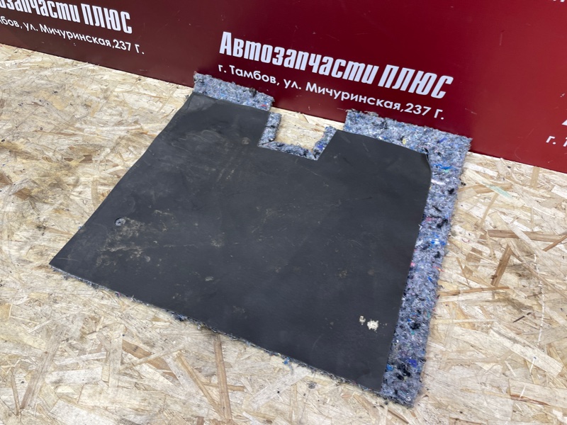 Шумоизоляция пола - фото 2