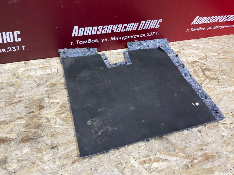 Шумоизоляция пола - фото 3