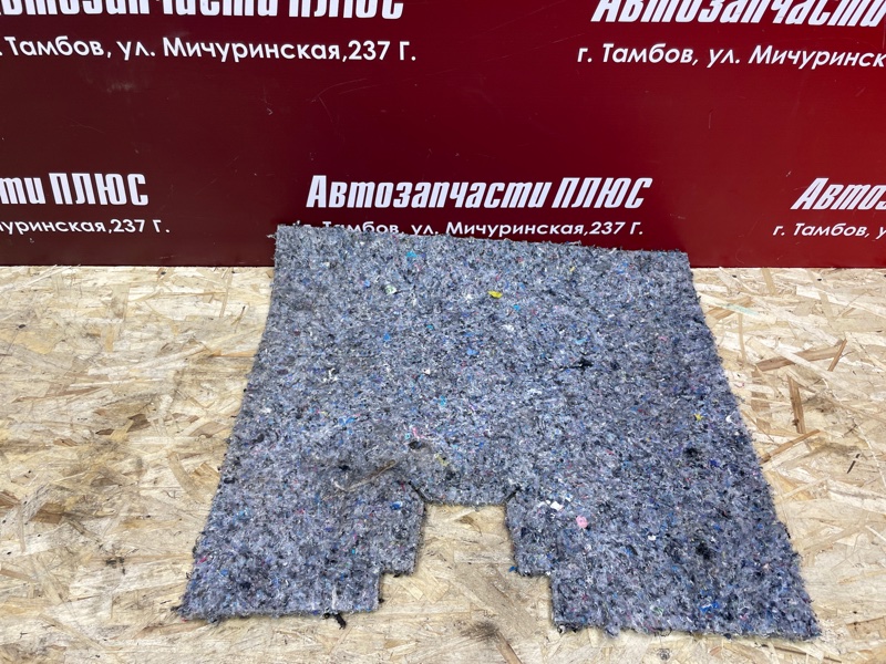 Шумоизоляция пола - фото 4