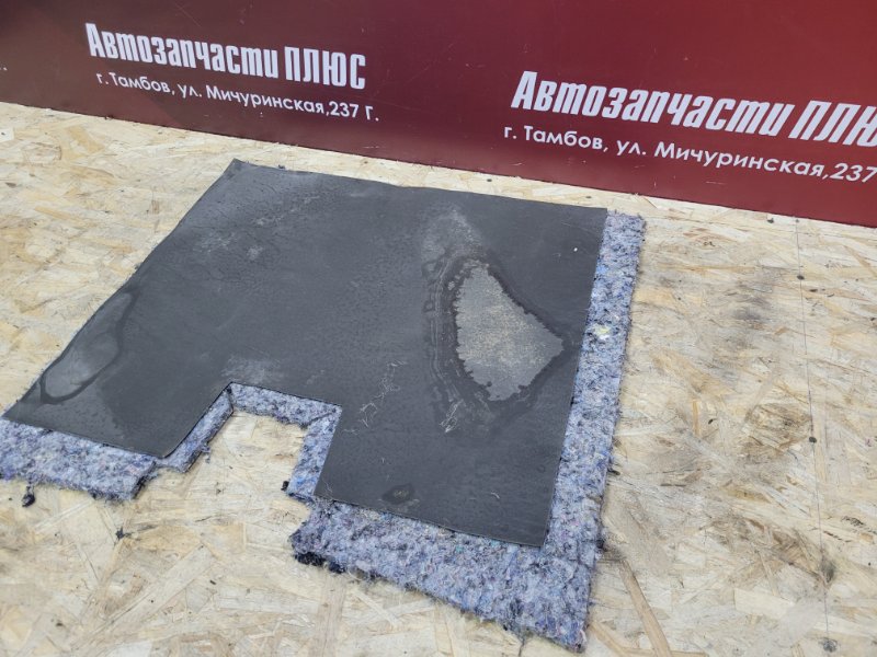 Шумоизоляция пола - фото 5