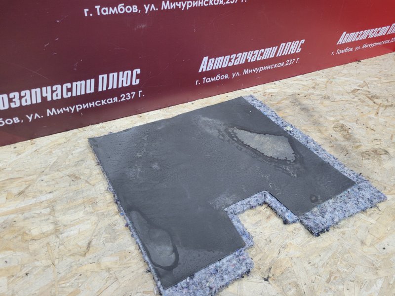 Шумоизоляция пола - фото 6