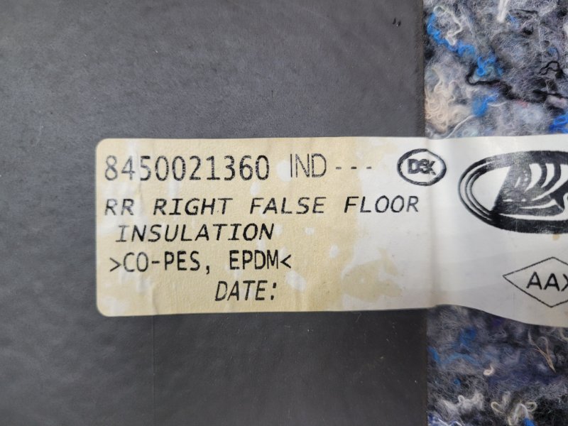 Шумоизоляция пола - фото 6