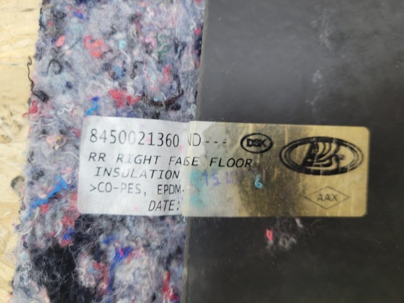 Шумоизоляция пола - фото 7