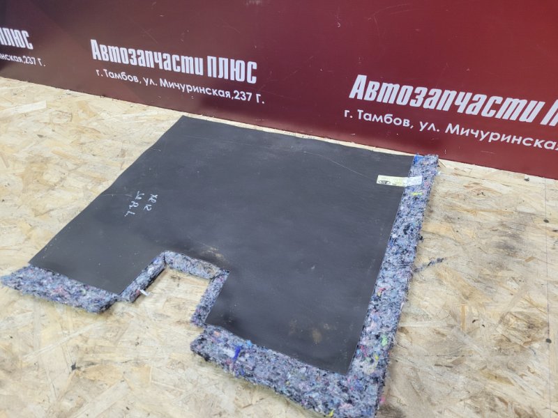 Шумоизоляция пола - фото 5