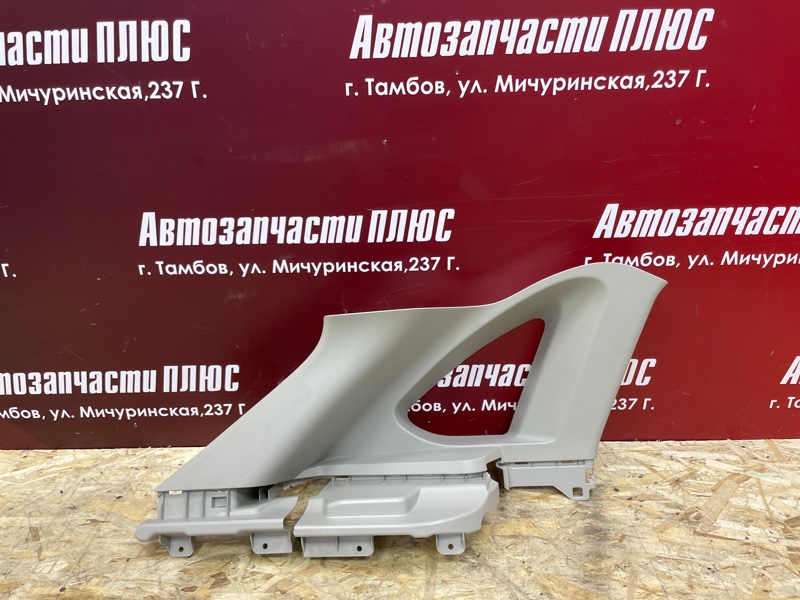 Обшивка стойки - фото 1