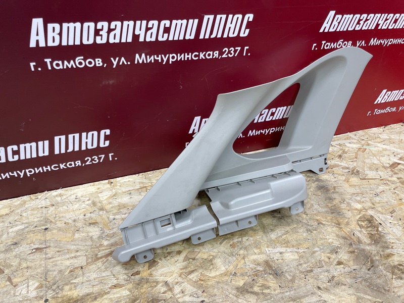 Обшивка стойки - фото 3
