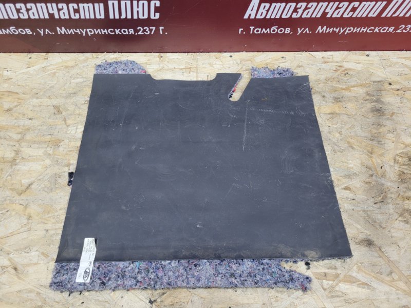 Шумоизоляция пола - фото 5