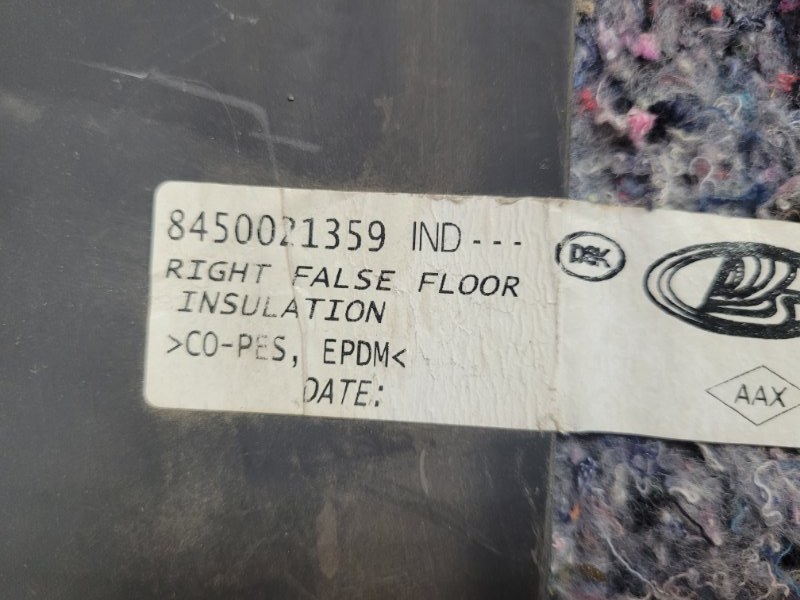 Шумоизоляция пола - фото 6