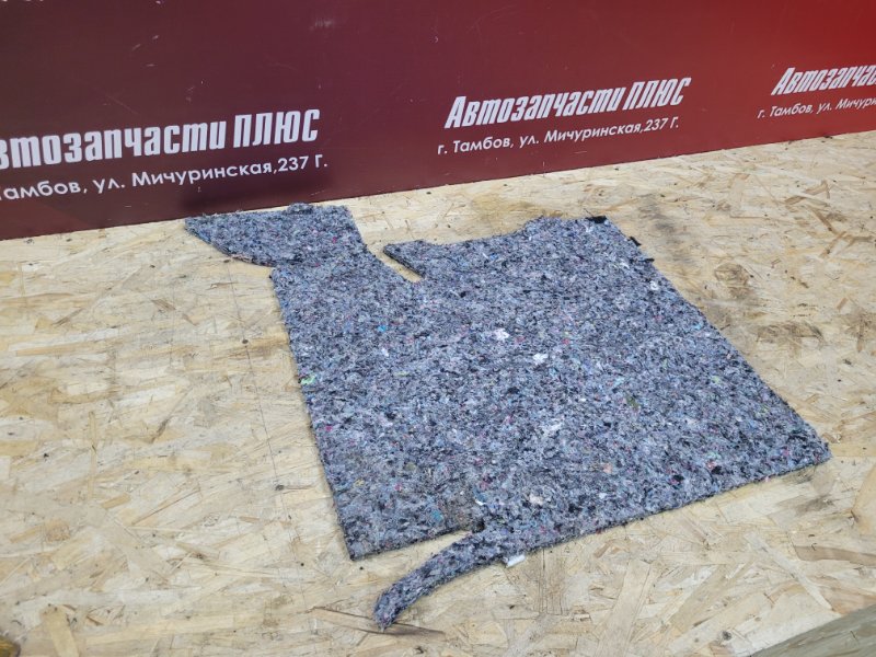 Шумоизоляция пола - фото 3